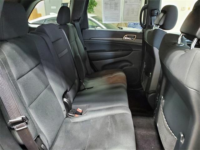 used 2016 Jeep Grand Cherokee car, priced at $11,977