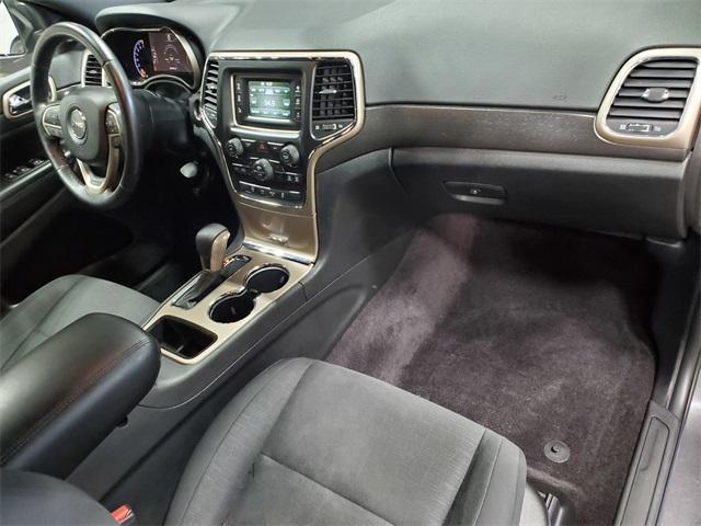 used 2016 Jeep Grand Cherokee car, priced at $11,977