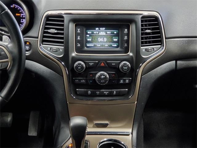 used 2016 Jeep Grand Cherokee car, priced at $11,977