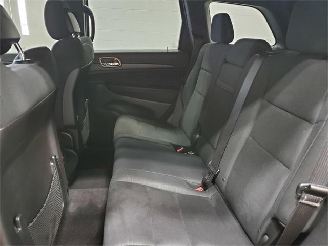 used 2016 Jeep Grand Cherokee car, priced at $11,977