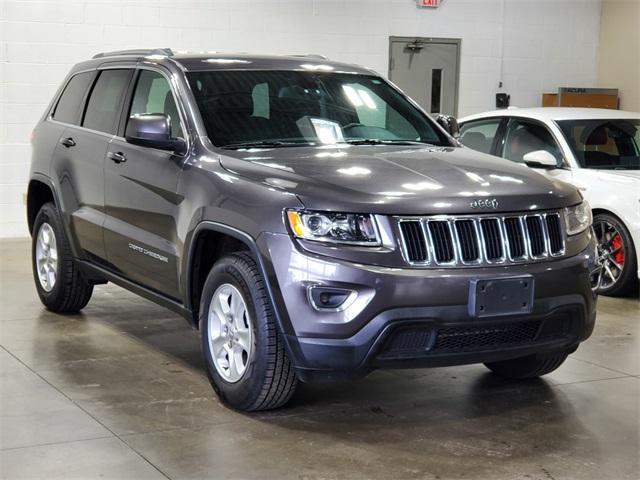 used 2016 Jeep Grand Cherokee car, priced at $11,977