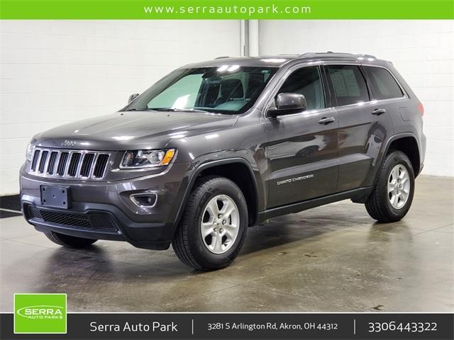 used 2016 Jeep Grand Cherokee car, priced at $12,477
