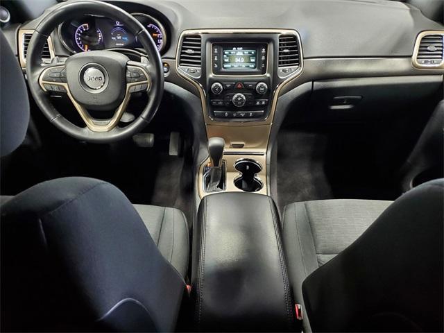 used 2016 Jeep Grand Cherokee car, priced at $11,977