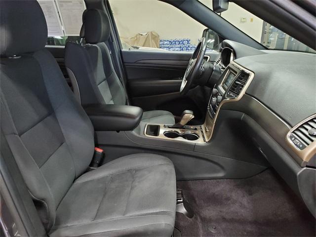 used 2016 Jeep Grand Cherokee car, priced at $11,977