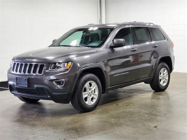 used 2016 Jeep Grand Cherokee car, priced at $11,977