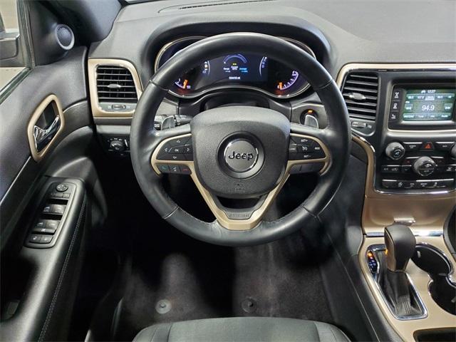 used 2016 Jeep Grand Cherokee car, priced at $11,977