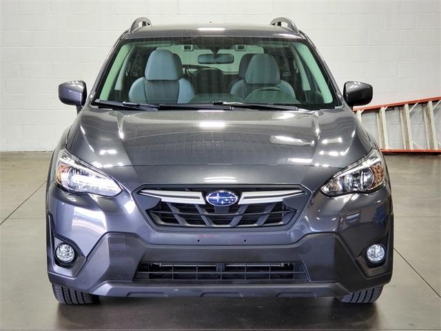 used 2022 Subaru Crosstrek car, priced at $24,977