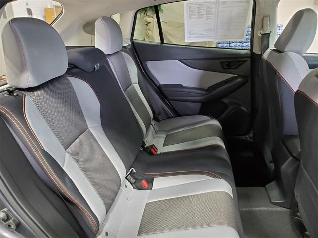 used 2022 Subaru Crosstrek car, priced at $24,977
