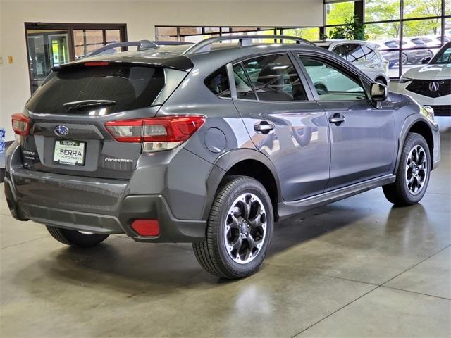 used 2022 Subaru Crosstrek car, priced at $24,977