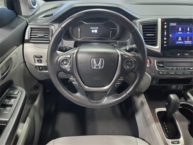 used 2018 Honda Pilot car, priced at $21,477