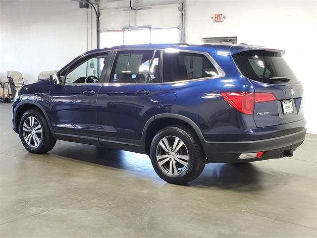 used 2018 Honda Pilot car, priced at $21,477