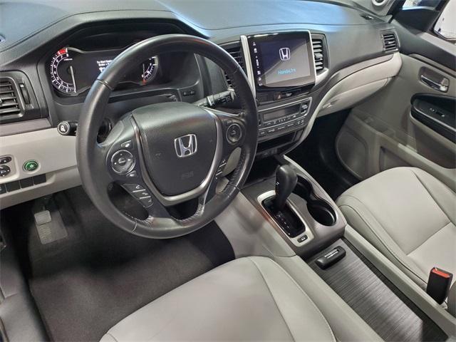 used 2018 Honda Pilot car, priced at $21,477