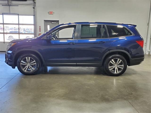 used 2018 Honda Pilot car, priced at $21,477