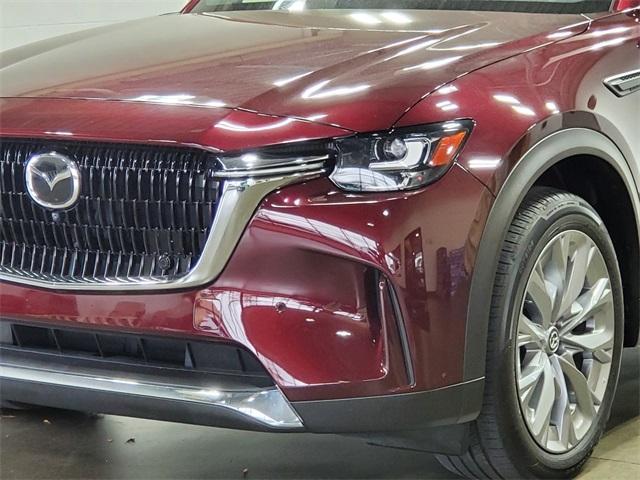 used 2024 Mazda CX-90 car, priced at $41,977