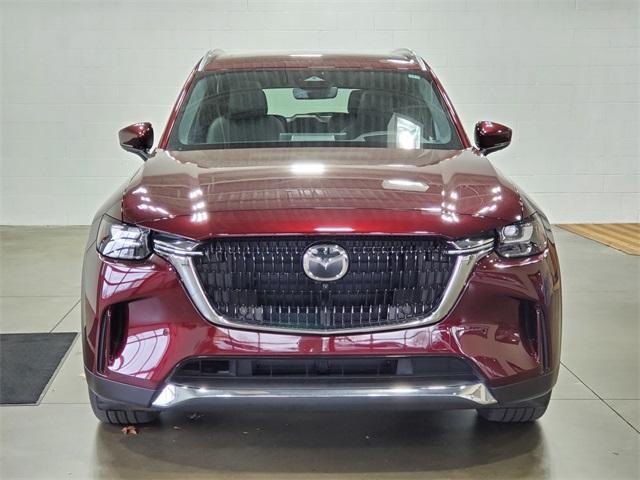 used 2024 Mazda CX-90 car, priced at $41,977