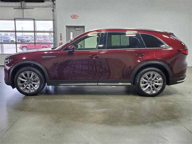 used 2024 Mazda CX-90 car, priced at $41,977