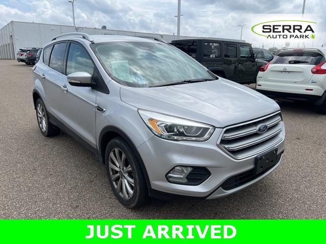 used 2017 Ford Escape car, priced at $13,477