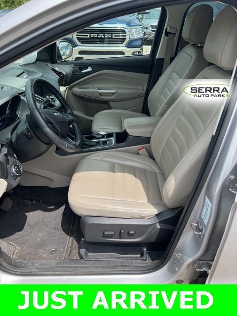 used 2017 Ford Escape car, priced at $13,477