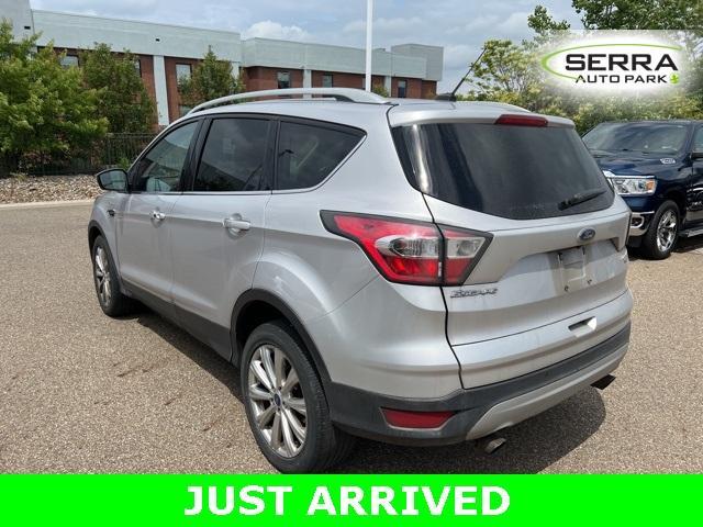 used 2017 Ford Escape car, priced at $13,477
