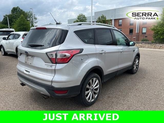 used 2017 Ford Escape car, priced at $13,477