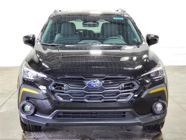 new 2025 Subaru Crosstrek car, priced at $34,064