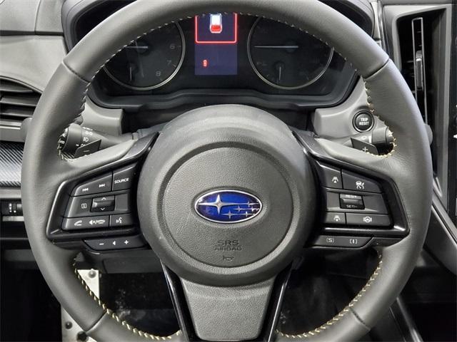 new 2025 Subaru Crosstrek car, priced at $34,064