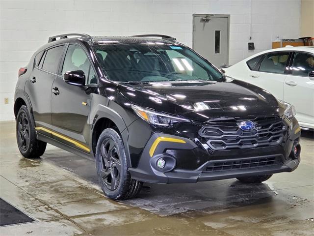 new 2025 Subaru Crosstrek car, priced at $34,064