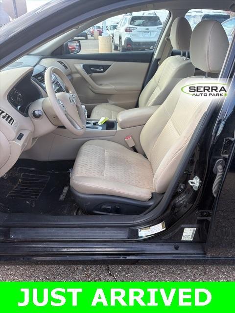 used 2017 Nissan Altima car, priced at $9,477