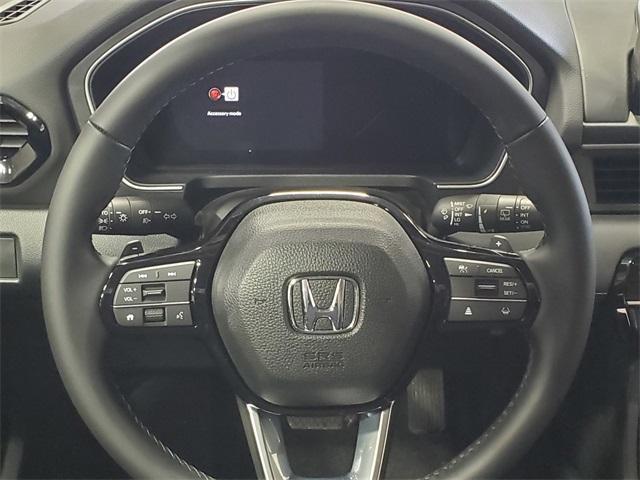 new 2025 Honda Pilot car, priced at $45,976