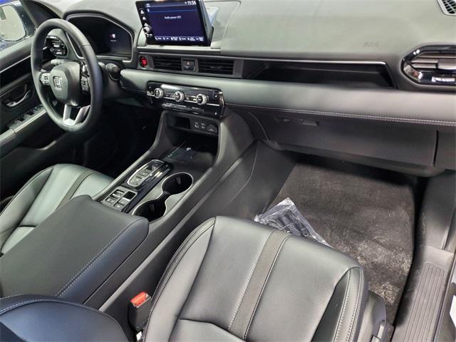 new 2025 Honda Pilot car, priced at $45,976