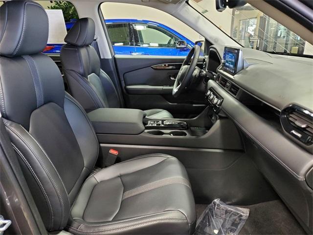 new 2025 Honda Pilot car, priced at $45,976