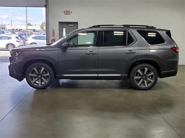 new 2025 Honda Pilot car, priced at $45,976