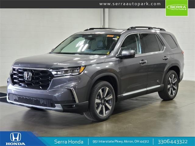 new 2025 Honda Pilot car, priced at $45,976