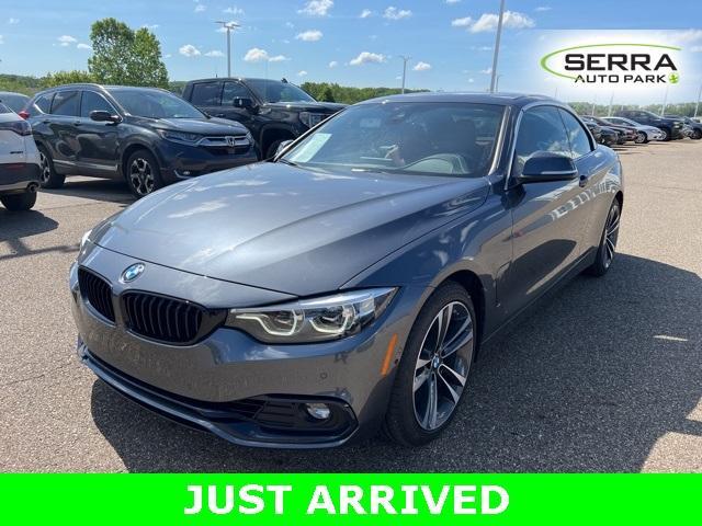 used 2020 BMW 430 car, priced at $31,977