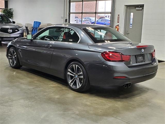 used 2020 BMW 430 car, priced at $31,977