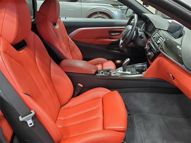 used 2020 BMW 430 car, priced at $31,977