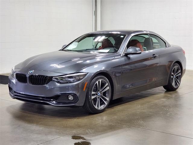 used 2020 BMW 430 car, priced at $31,977