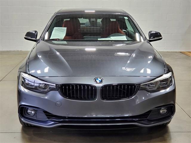 used 2020 BMW 430 car, priced at $31,977