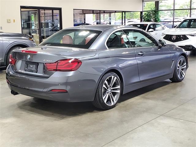 used 2020 BMW 430 car, priced at $31,977