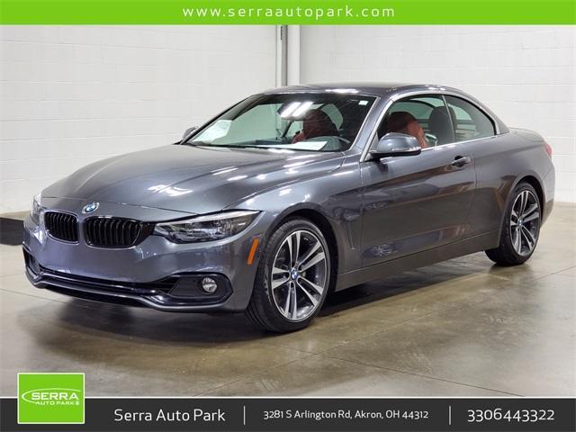 used 2020 BMW 430 car, priced at $31,977