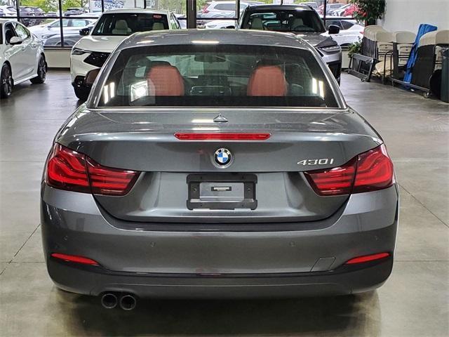 used 2020 BMW 430 car, priced at $31,977