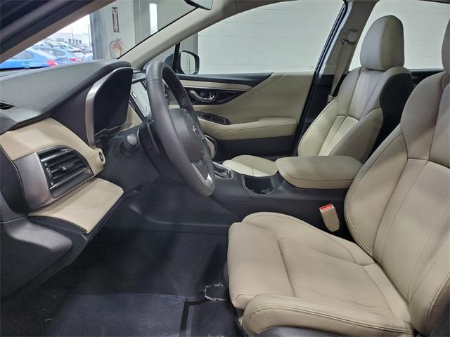 new 2025 Subaru Legacy car, priced at $35,363