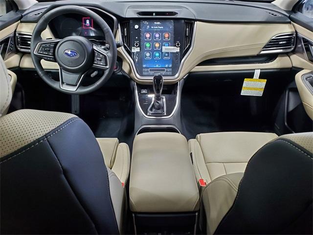 new 2025 Subaru Legacy car, priced at $35,363