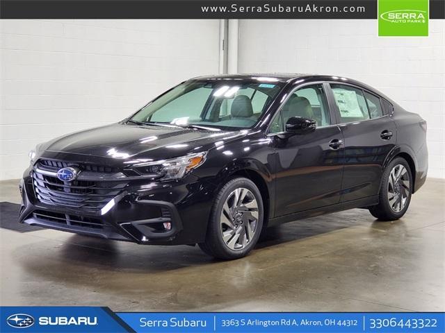 new 2025 Subaru Legacy car, priced at $35,363