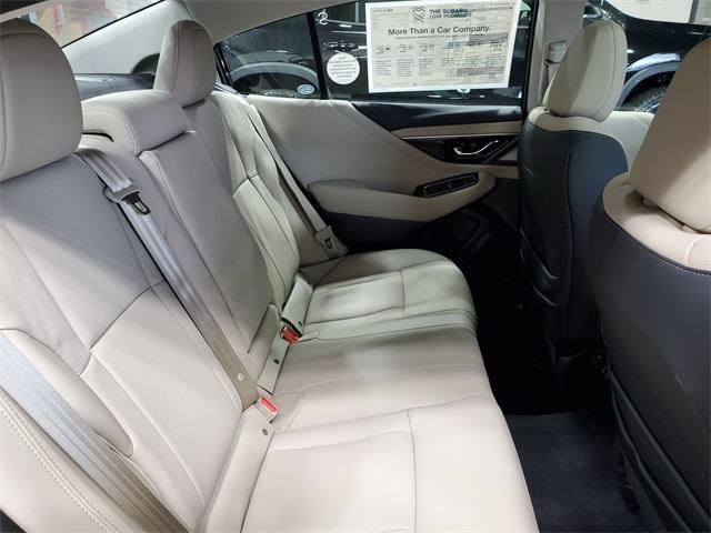 new 2025 Subaru Legacy car, priced at $35,363