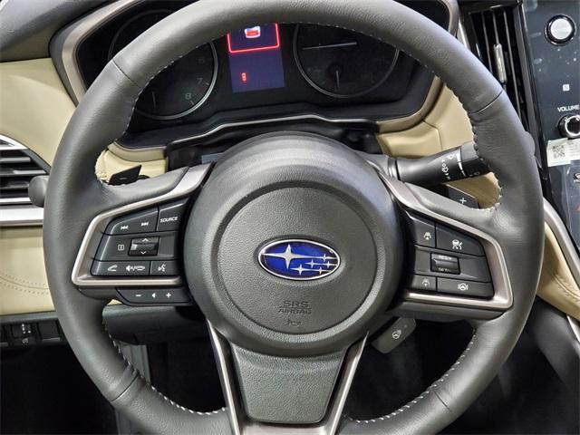 new 2025 Subaru Legacy car, priced at $35,363