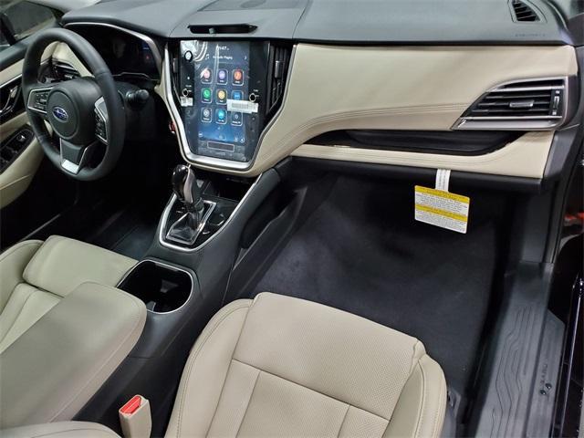 new 2025 Subaru Legacy car, priced at $35,363