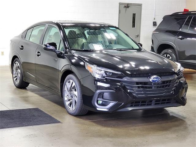 new 2025 Subaru Legacy car, priced at $35,363