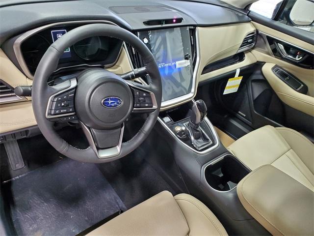 new 2025 Subaru Legacy car, priced at $35,363