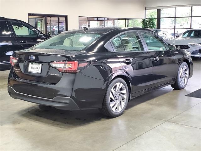 new 2025 Subaru Legacy car, priced at $35,363